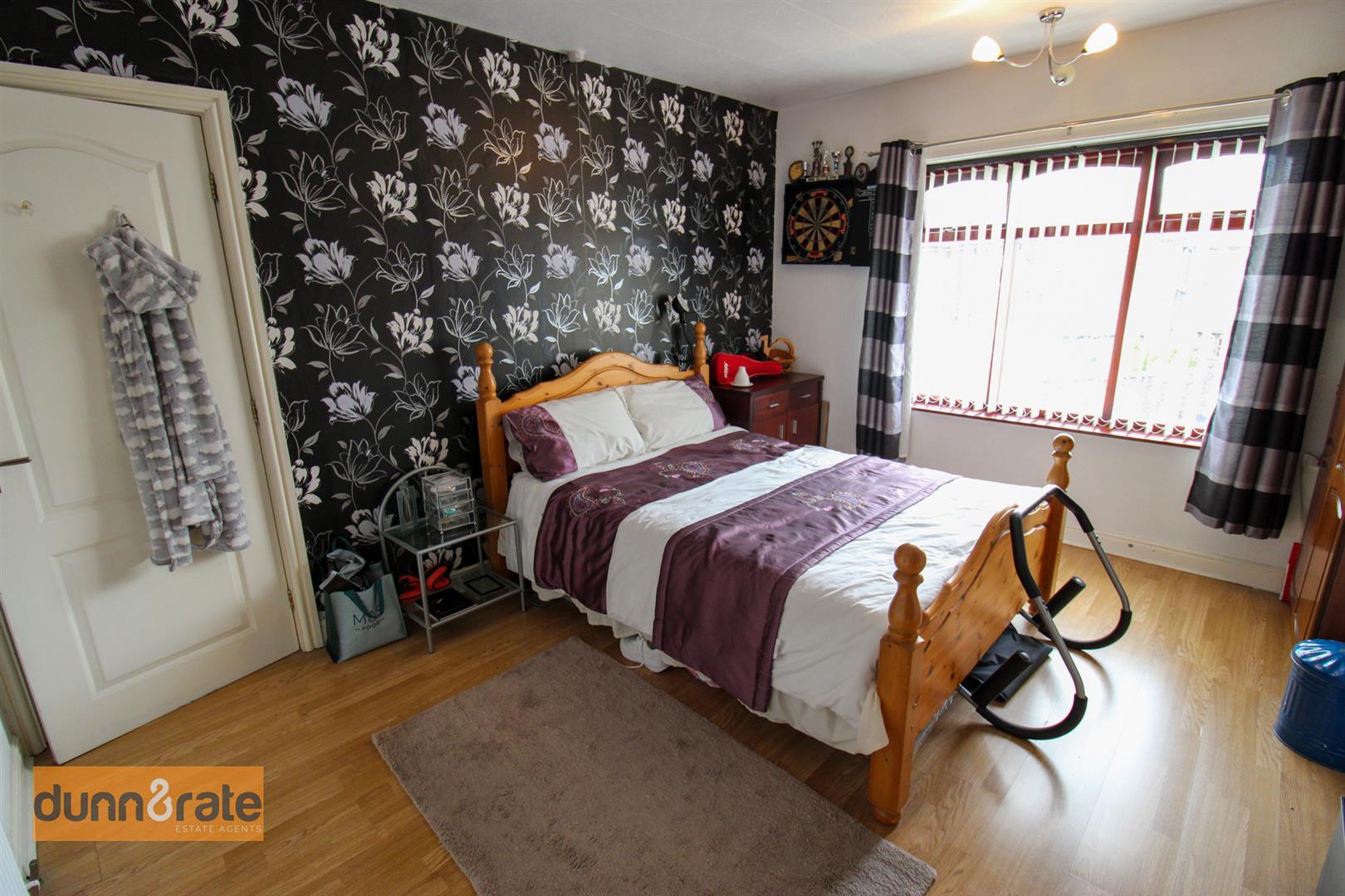 Garlick Street, Burslem, Stoke-On-Trent